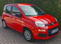 Fiat Panda 1.2 Ładna Z Niemiec Opłacona