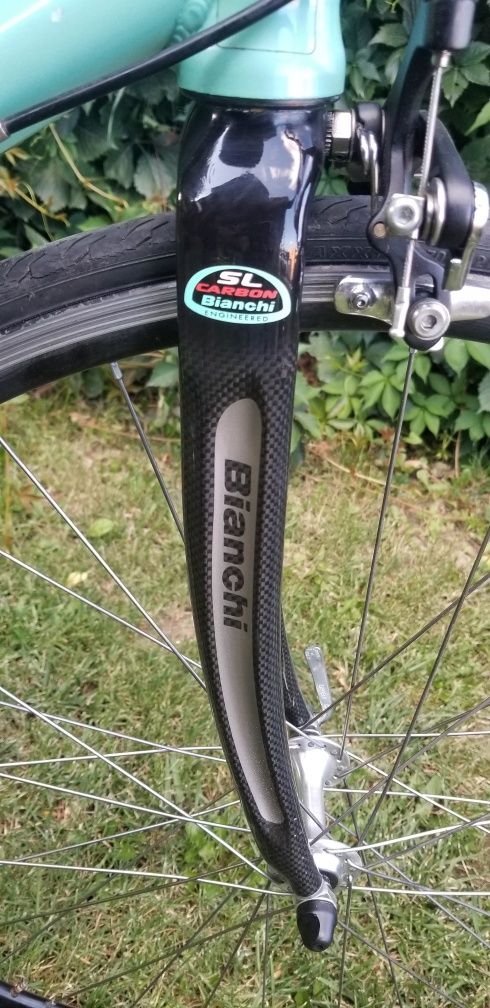 Шосейний велосипед Bianchi Reparto Corse m