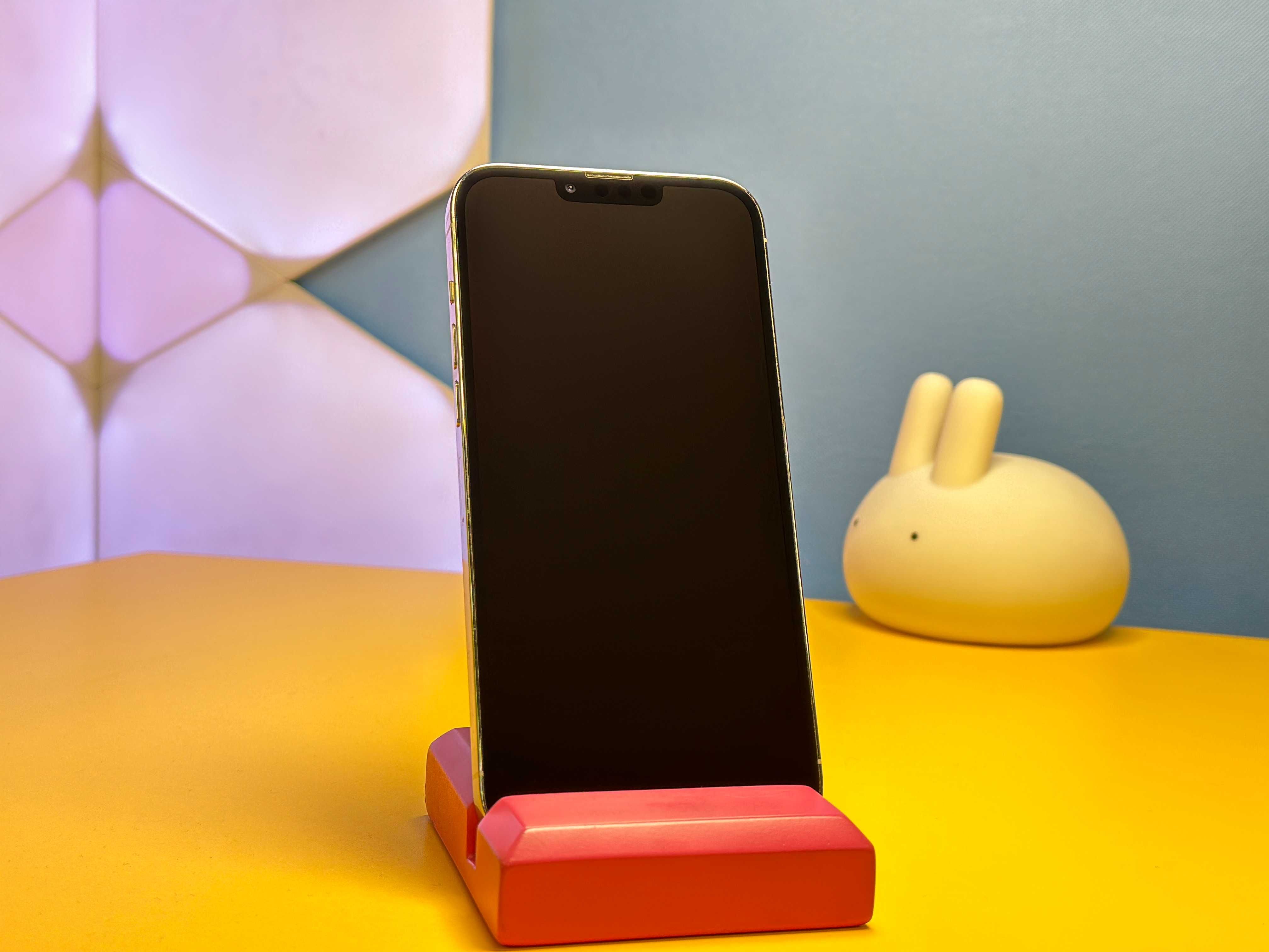 Смартфон Apple iPhone 13 Pro Max 128GB (123809) Б/У  З ГАРАНТІЄЮ