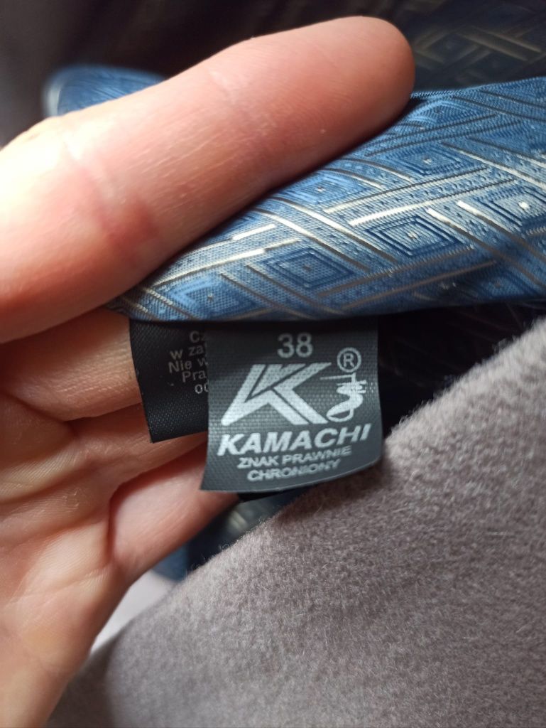 Damski płaszcz 38 z wełny KAMACHI beż/ecru