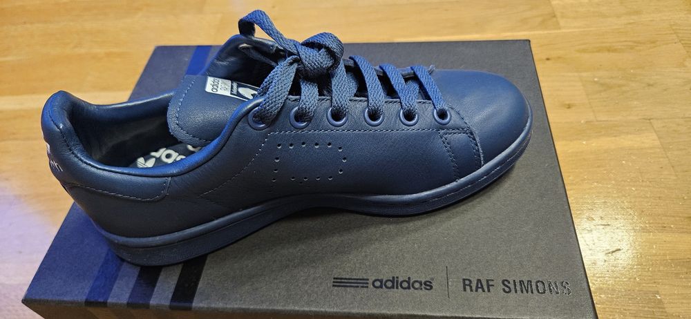 Sneakersy Adidas Raf Simons Stan Smith
