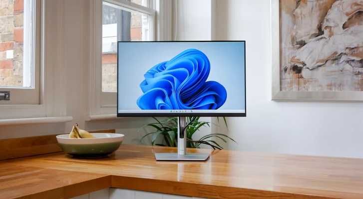 Монитор 24" DELL P2422HE IPS  2xDP, HDMI,  USB-C  Power  65W, RJ-45