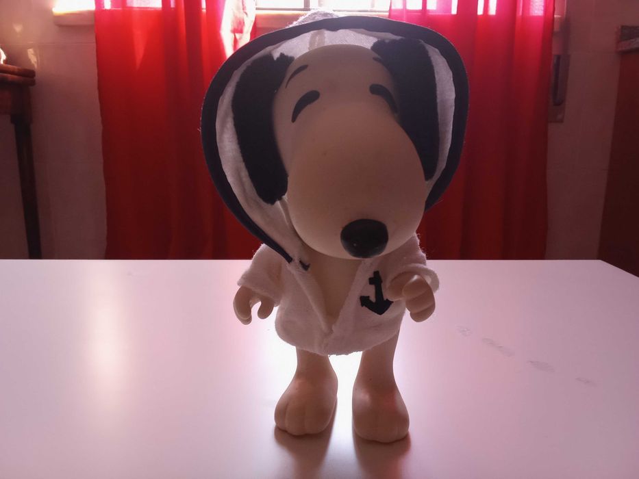 Figura      Grande Snoopy 1958/1966