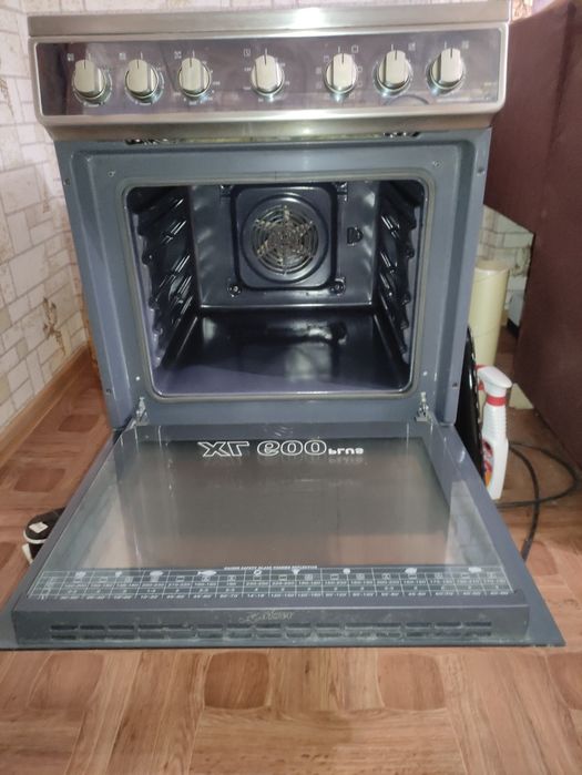 Мультифункціональна електро плита