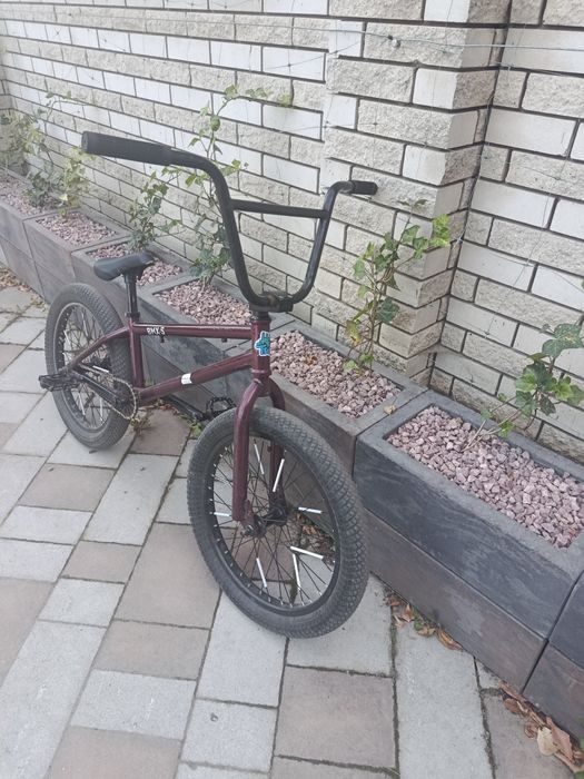 Продам BMX в хорошому стані