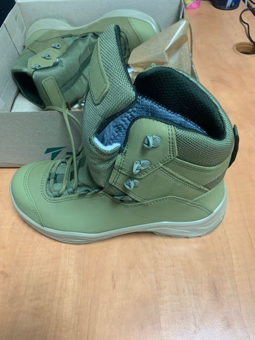 Берцы зимние(таланы)