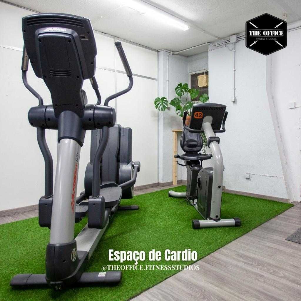 Estúdio Personal Training