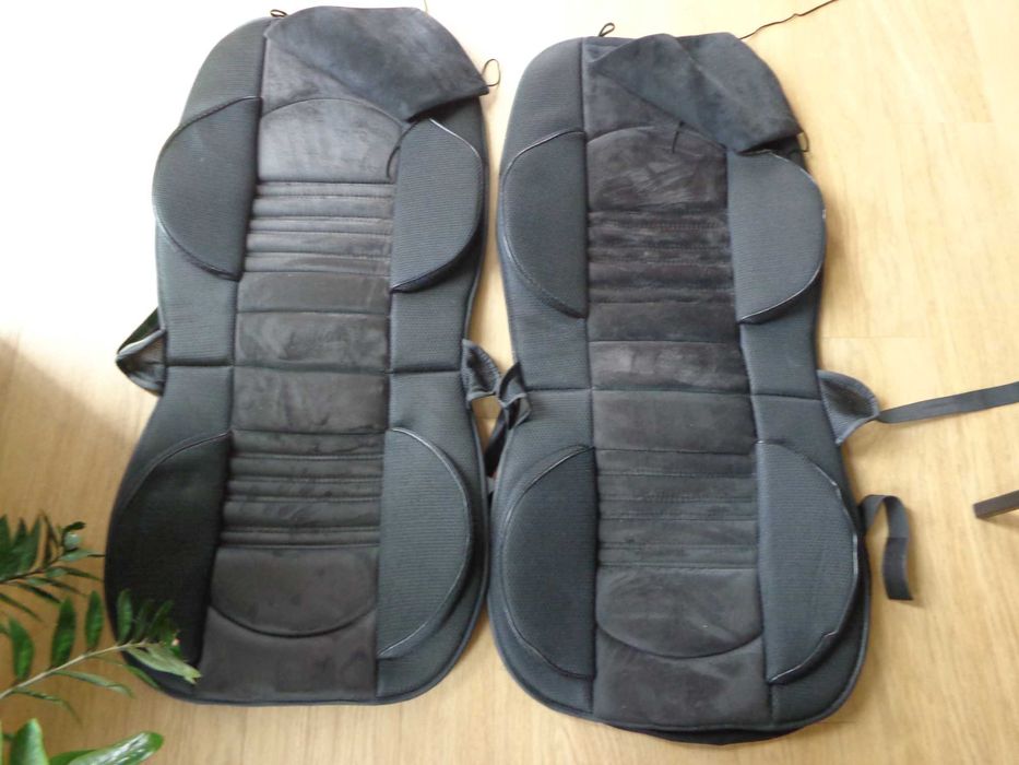 2 pokrowce na siedzenie do samochodu 100 zł (odbiór osobisty)