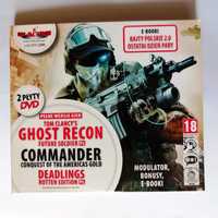 GHOST RECON FUTURE SOLDIER | gra akcji, strzelanka po polsku na PC