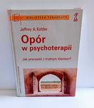 Kottler - Opór w psychoterapii UNIKAT