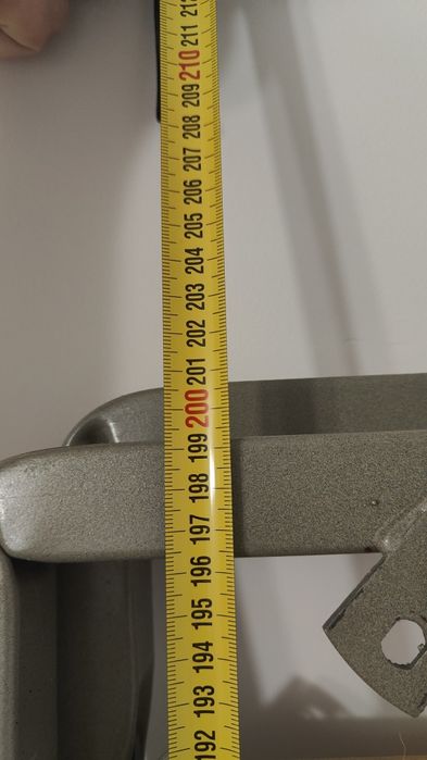 Ліжко каркасне двоспальне