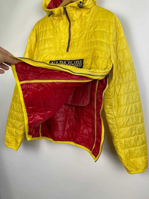 Чоловіча куртка , анорак napapijri