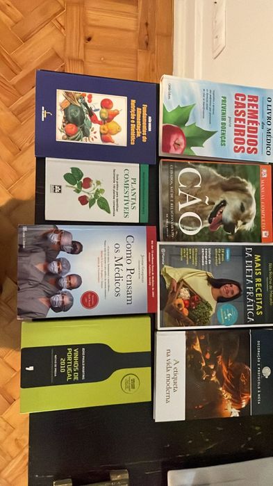 Livros Vários escritores