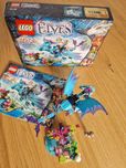 Lego Friends Elves 41172 - Przygoda wodnego smoka Water Dragon Adventu