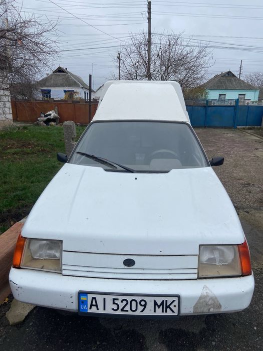 Продам ЗАЗ пікап 2010 рік