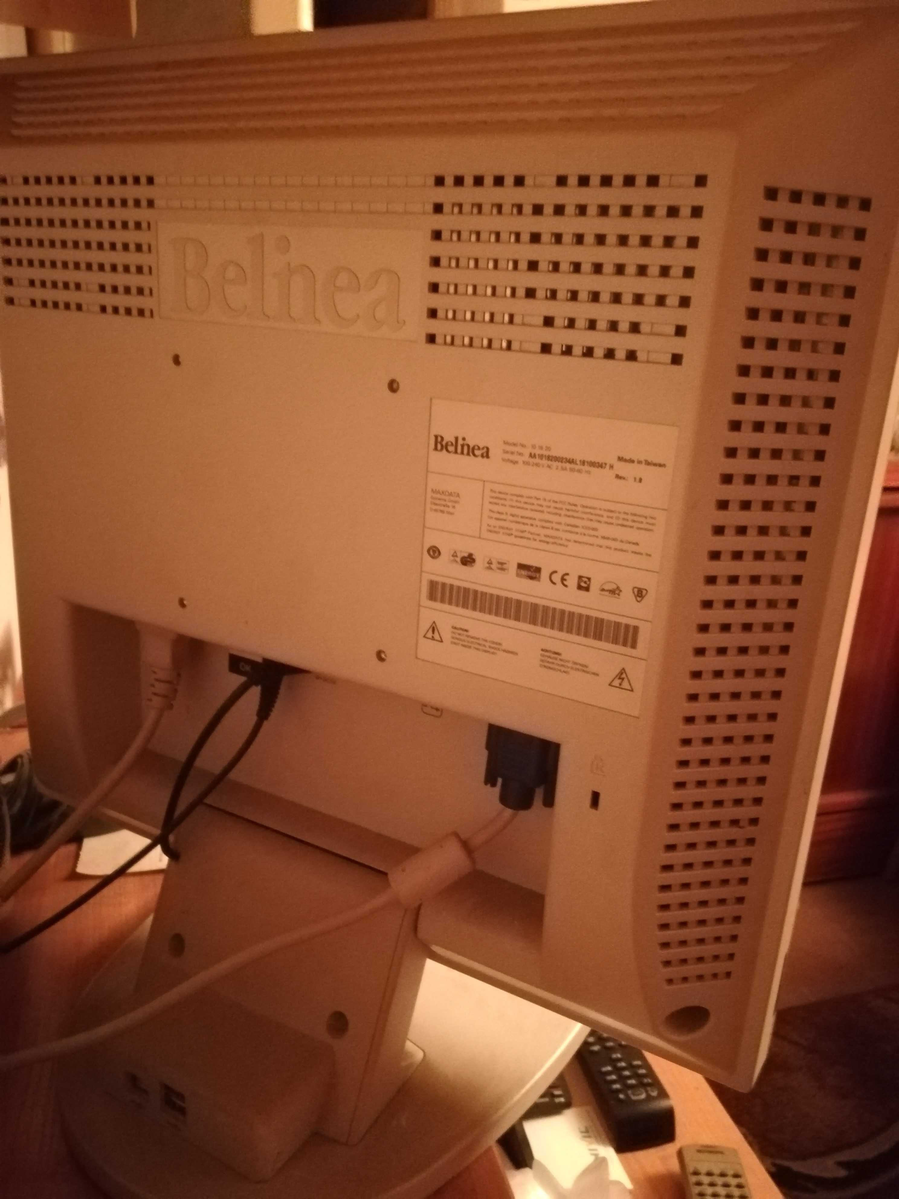 Monitor Belinea 19 cali