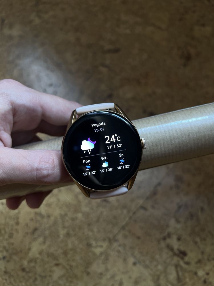 Smartwatch zegarek ARMODD roundz 5
