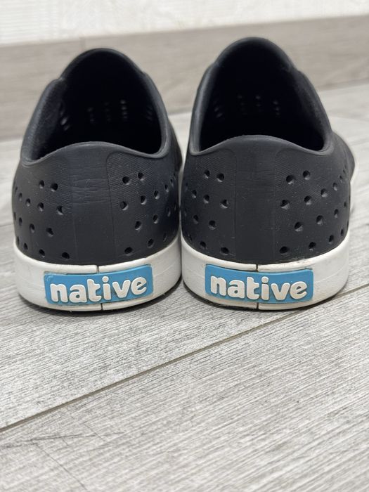 Мокасини Native гумові 37р