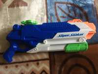 Большой водяной NERF 50 см.