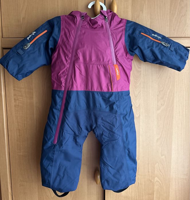 Зимовий термокомбінезон від Wedze