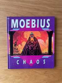 Album - komiks CHAOS - Moebius