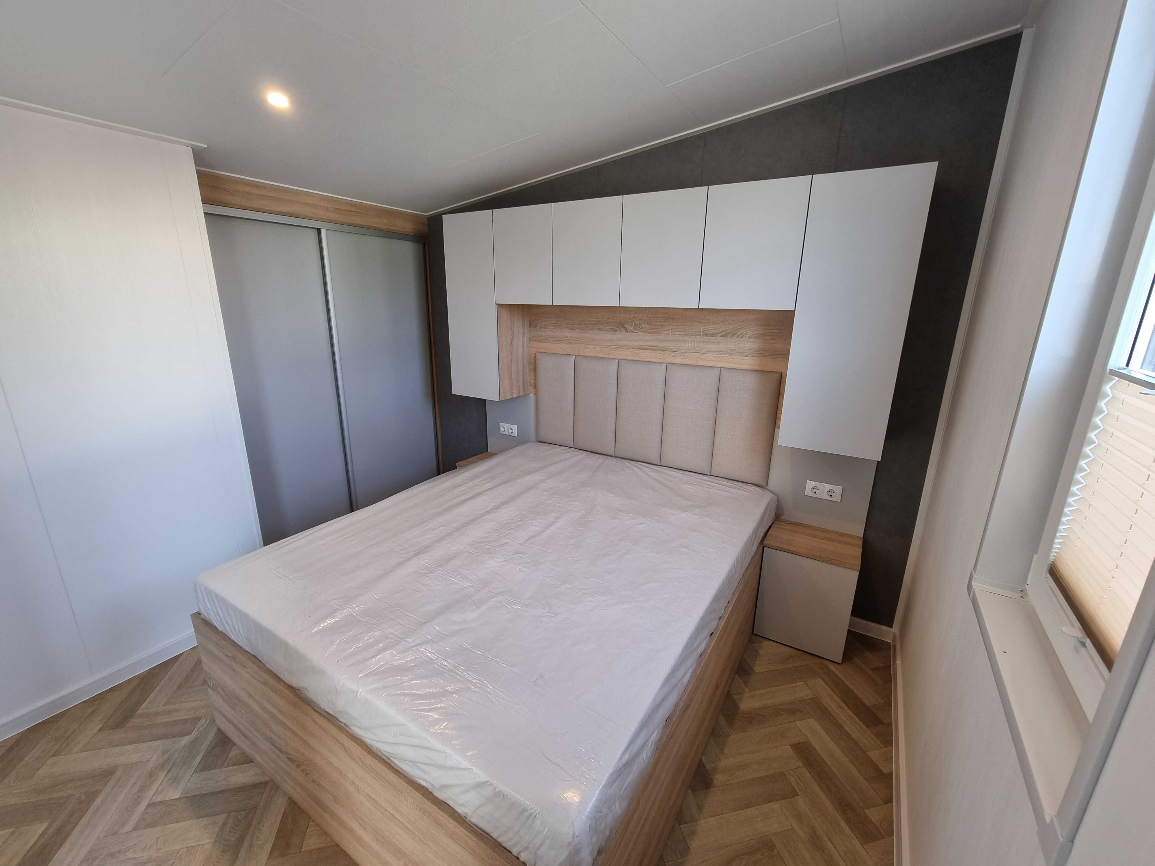 Dom mobilny SANDE | 13.05 x 4.8 m | 42.8 m² | POD KLUCZ
