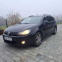 Volkswagen Golf VW Golf 6 salon polska