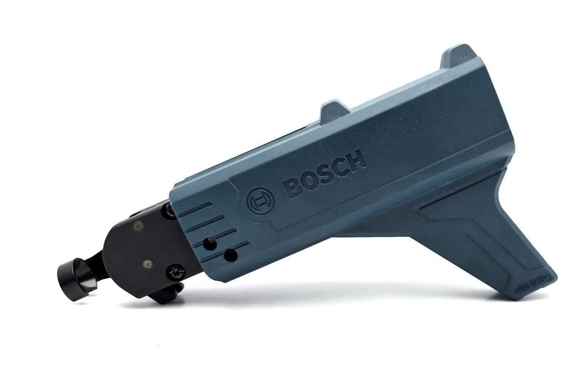 Wkrętarka do Płyt GK Bosch GTB 185 + Podajnik GMA 55 + 2x Aku 5Ah