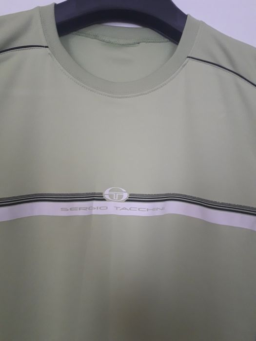 Sportowy Tank Top Sergio Tacchini