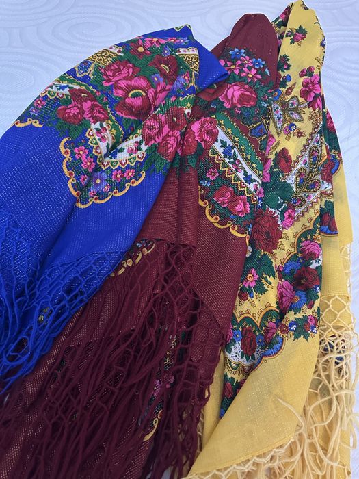 Хустка українська