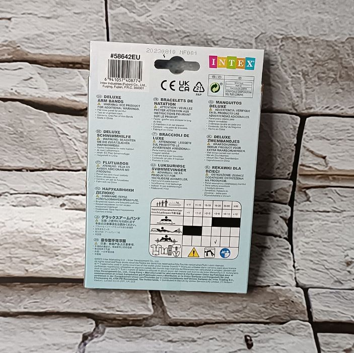 Rękawki do pływania Intex