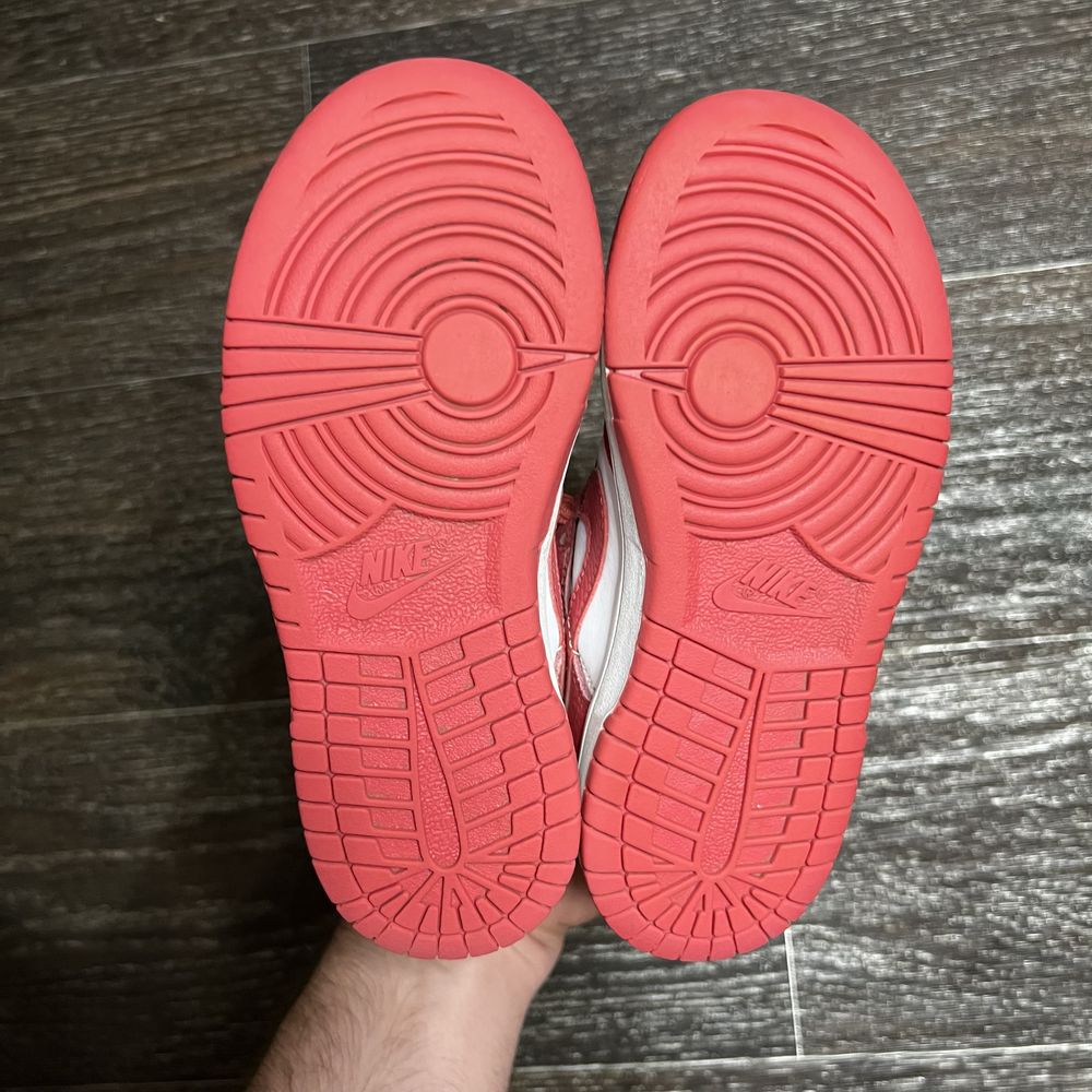 Дитячі Nike Dunk Low оригінальні дитячі кросівки найк jordan детские