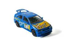 Model Bburago 1:43 Ford Escort Pilot