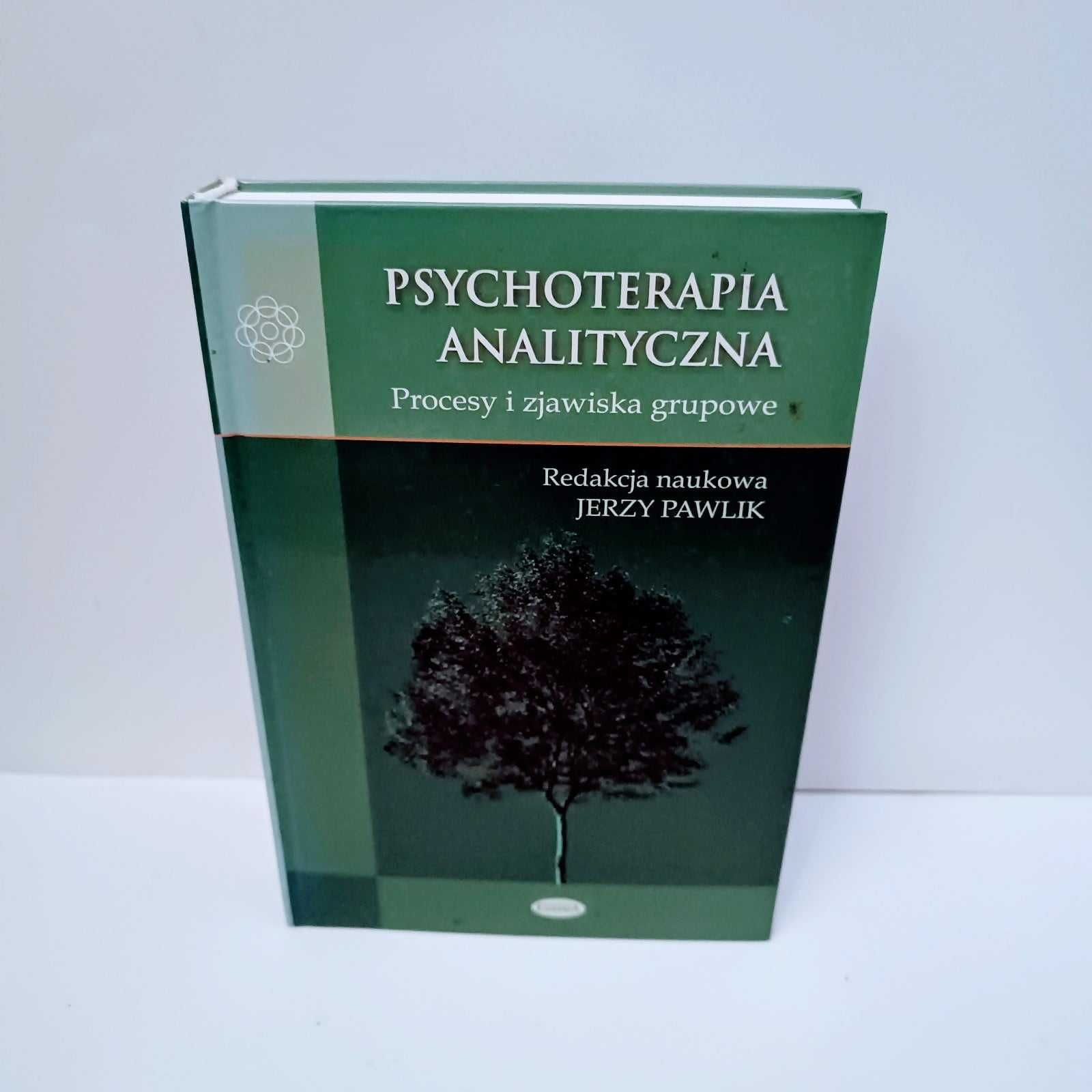 Pawlik - Psychoterapia analityczna UNIKAT