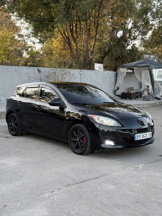 Mazda 3. 1.6TDi