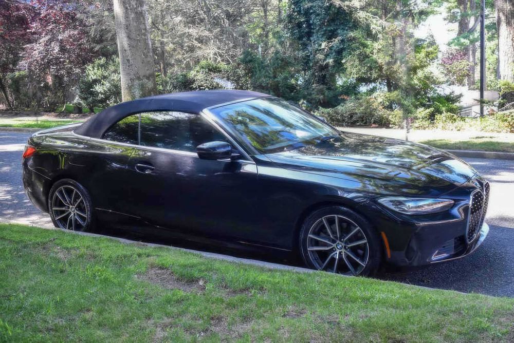 BMW 4 Series 430i      2022