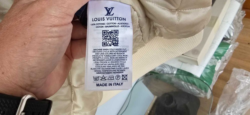 Kurtka Louis Vuitton !!!