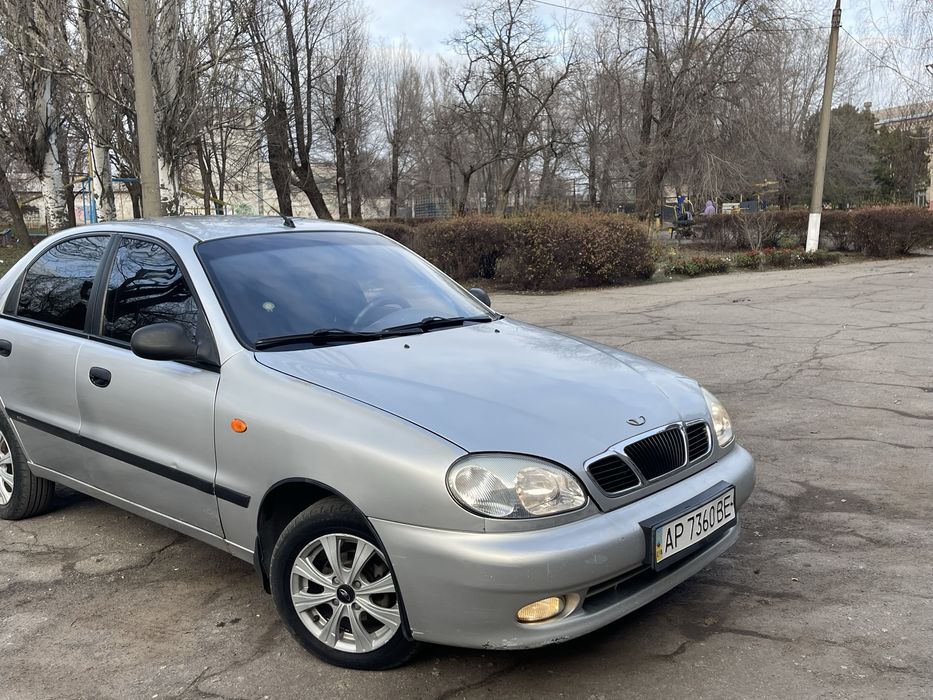 Продам авто Ланос 1.5