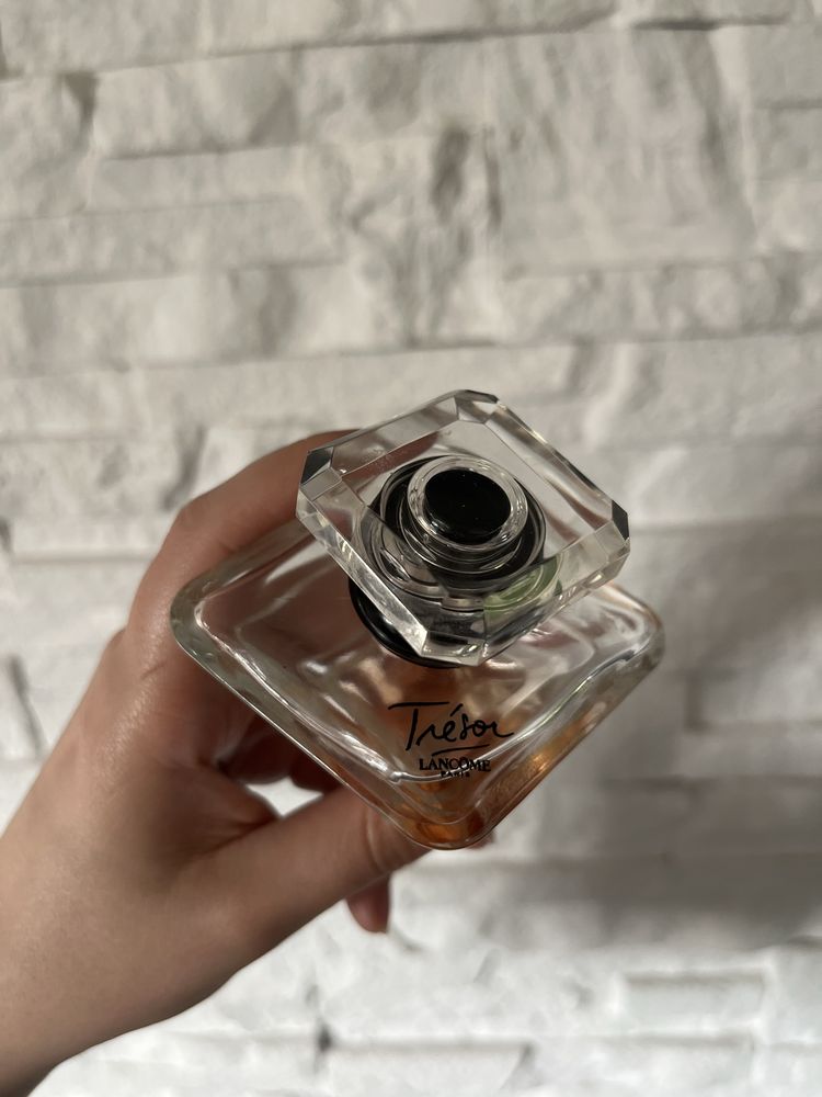Lancome tresor perfum