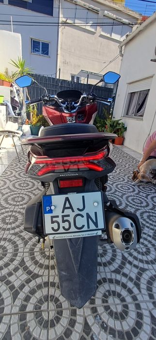 Honda Pcx 125 24.000km