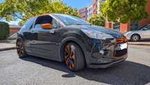 Citroën DS3 Racing 1.6 207 CV de 2012