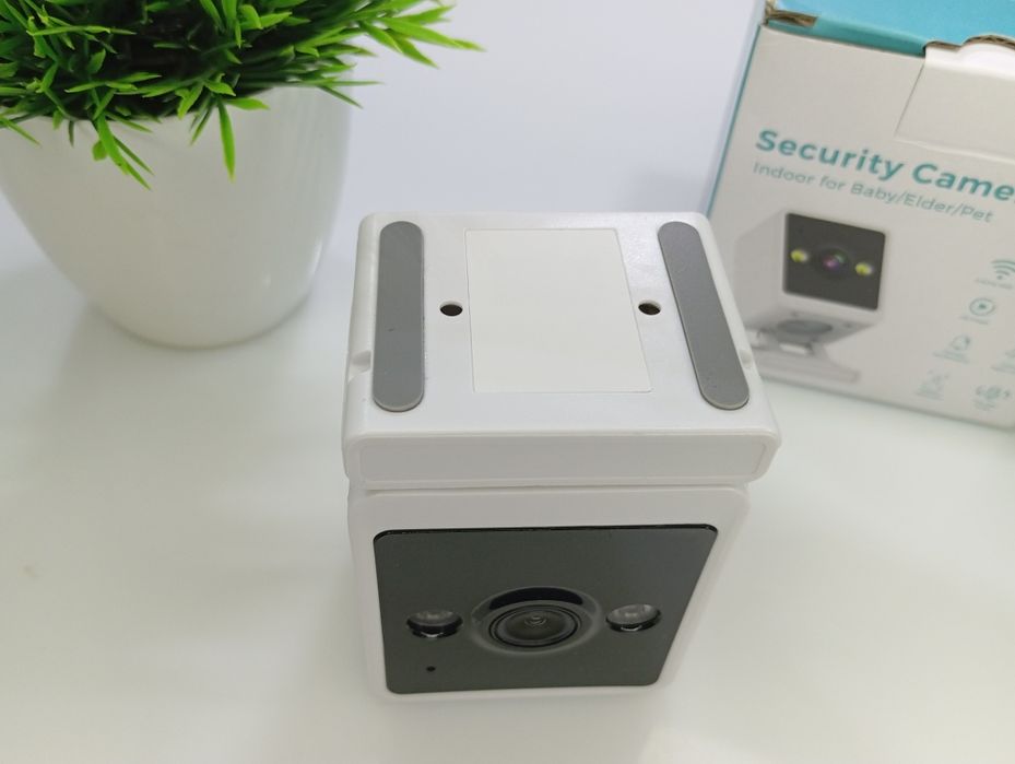 ‼️Вайфай камера Wifi camera 3mp  Радіоняня Нічне бачення датчик РУХУ‼️