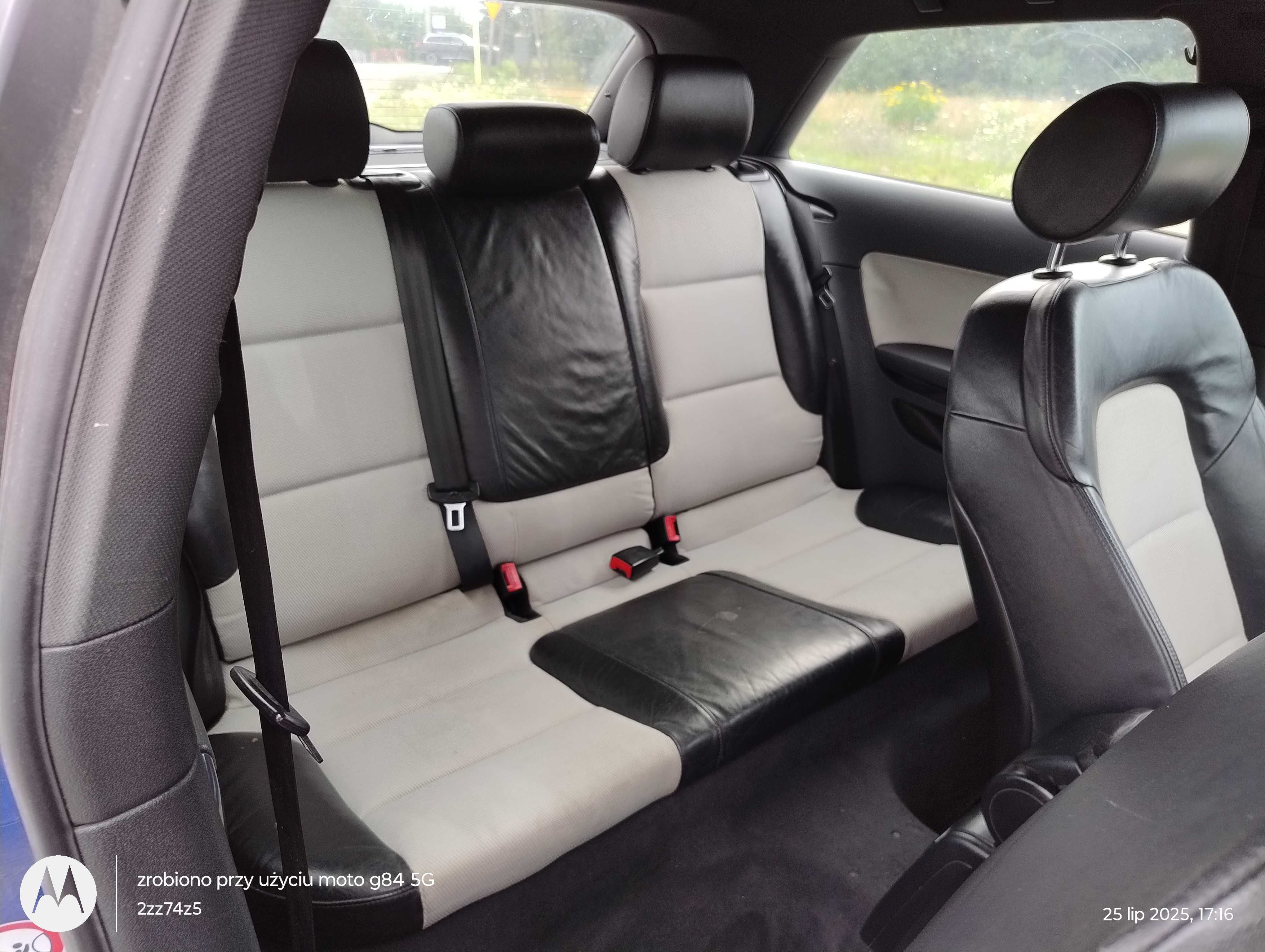 2.0 tdi s-line z vinu stan dobry zarejestrowany w automacie