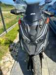 Motocykl Kymco DTX 125
