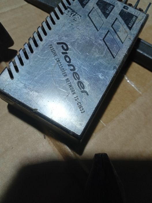 фильтр Pioneer акустика