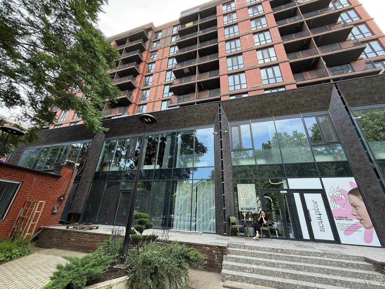 Продам 3-комн. квартиру 117 м² в ЖК Derby, Дерби. Дизайнерский ремонт.