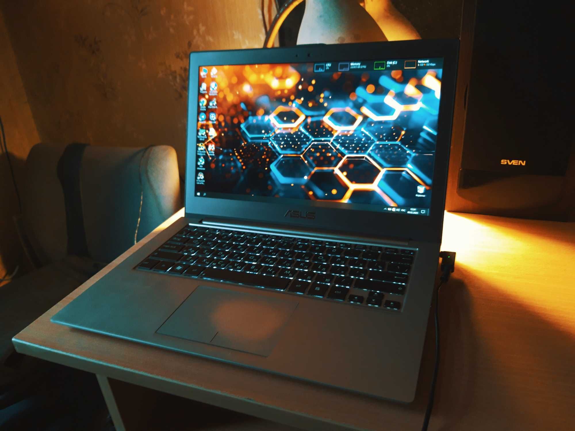 Ноутбук Asus ZenBook UX32VD