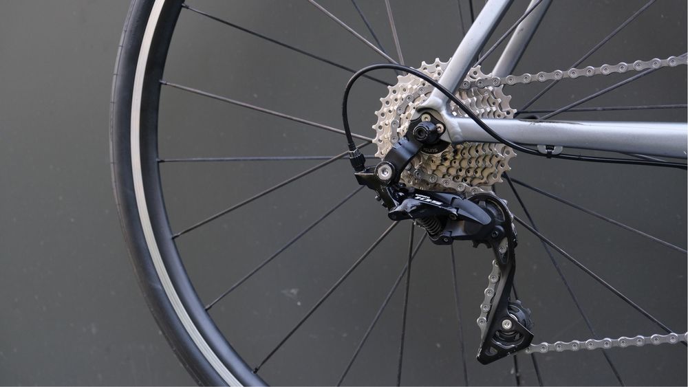 Шосейний велосипед Rose Pro SL Shimano 105