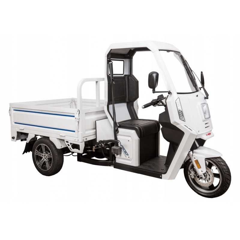 Pojazd typu trike CARGO – VELEX model PEC99