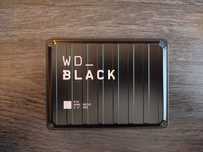 WD BLACK P10 Game Drive 5TB (2023)